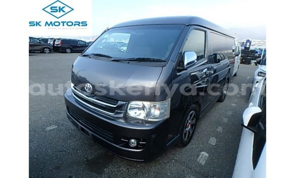 Nunua Imported Toyota Hiace Nyingine Gari ndani ya Import - Dubai nchini Kati Kenya Nunua Imported Toyota Hiace Nyingine Gari ndani ya Import - Dubai nchini Kati Kenya