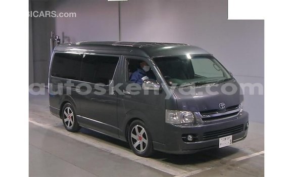 Nunua Imported Toyota Hiace Nyingine Gari ndani ya Import - Dubai nchini Kati Kenya Nunua Imported Toyota Hiace Nyingine Gari ndani ya Import - Dubai nchini Kati Kenya