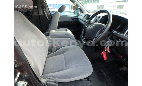 Nunua Imported Toyota Hiace Nyingine Gari ndani ya Import - Dubai nchini Kati Kenya Nunua Imported Toyota Hiace Nyingine Gari ndani ya Import - Dubai nchini Kati Kenya