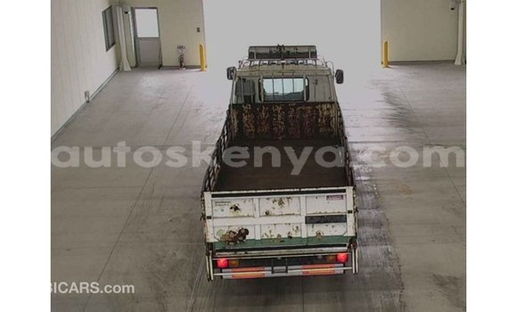 Buy Import Isuzu Bighorn White Truck in Import - Dubai in Central Kenya Buy Import Isuzu Bighorn White Truck in Import - Dubai in Central Kenya