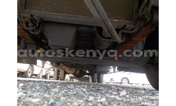 Buy Import Isuzu Bighorn White Truck in Import - Dubai in Central Kenya Buy Import Isuzu Bighorn White Truck in Import - Dubai in Central Kenya