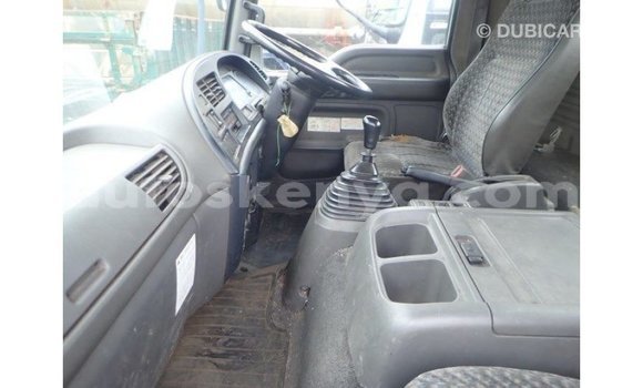 Buy Import Isuzu Bighorn White Truck in Import - Dubai in Central Kenya Buy Import Isuzu Bighorn White Truck in Import - Dubai in Central Kenya