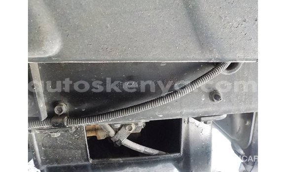 Buy Import Isuzu Bighorn White Truck in Import - Dubai in Central Kenya Buy Import Isuzu Bighorn White Truck in Import - Dubai in Central Kenya