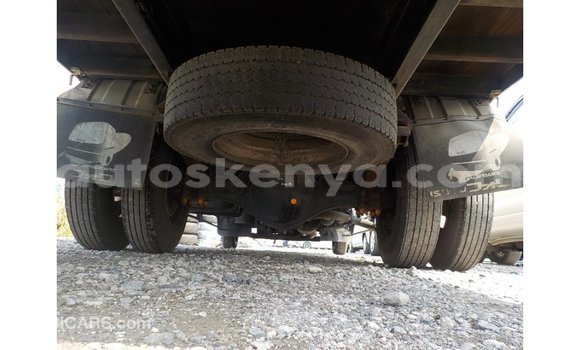 Buy Import Isuzu Bighorn White Truck in Import - Dubai in Central Kenya Buy Import Isuzu Bighorn White Truck in Import - Dubai in Central Kenya