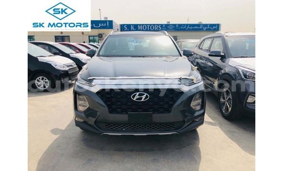 Nunua Imported Hyundai Santa Fe Kijani Gari ndani ya Import - Dubai nchini Kati Kenya Nunua Imported Hyundai Santa Fe Kijani Gari ndani ya Import - Dubai nchini Kati Kenya