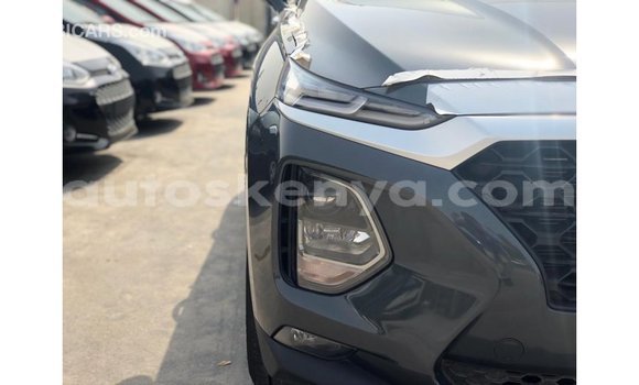 Nunua Imported Hyundai Santa Fe Kijani Gari ndani ya Import - Dubai nchini Kati Kenya Nunua Imported Hyundai Santa Fe Kijani Gari ndani ya Import - Dubai nchini Kati Kenya