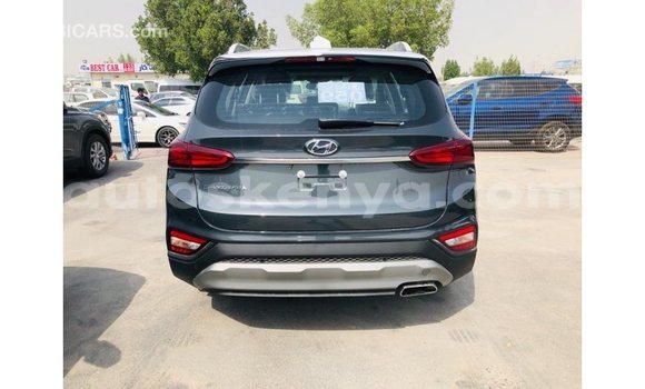 Nunua Imported Hyundai Santa Fe Kijani Gari ndani ya Import - Dubai nchini Kati Kenya Nunua Imported Hyundai Santa Fe Kijani Gari ndani ya Import - Dubai nchini Kati Kenya