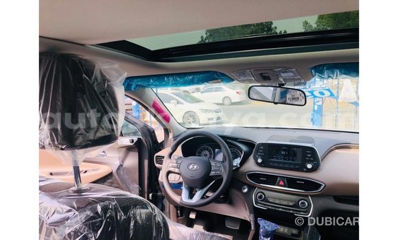 Nunua Imported Hyundai Santa Fe Kijani Gari ndani ya Import - Dubai nchini Kati Kenya Nunua Imported Hyundai Santa Fe Kijani Gari ndani ya Import - Dubai nchini Kati Kenya