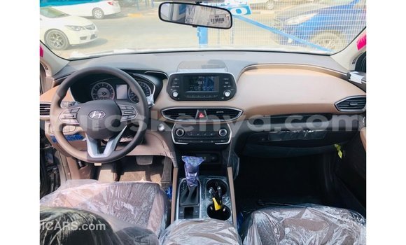 Nunua Imported Hyundai Santa Fe Kijani Gari ndani ya Import - Dubai nchini Kati Kenya Nunua Imported Hyundai Santa Fe Kijani Gari ndani ya Import - Dubai nchini Kati Kenya