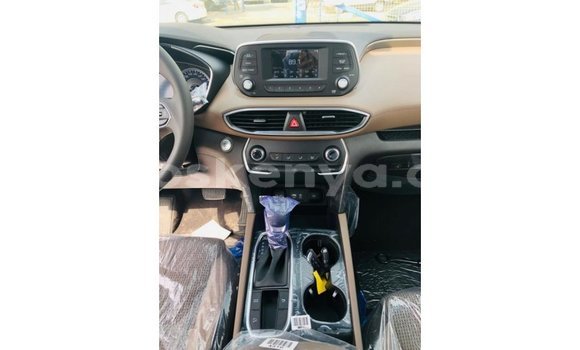 Nunua Imported Hyundai Santa Fe Kijani Gari ndani ya Import - Dubai nchini Kati Kenya Nunua Imported Hyundai Santa Fe Kijani Gari ndani ya Import - Dubai nchini Kati Kenya