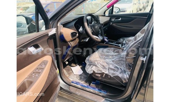 Nunua Imported Hyundai Santa Fe Kijani Gari ndani ya Import - Dubai nchini Kati Kenya Nunua Imported Hyundai Santa Fe Kijani Gari ndani ya Import - Dubai nchini Kati Kenya