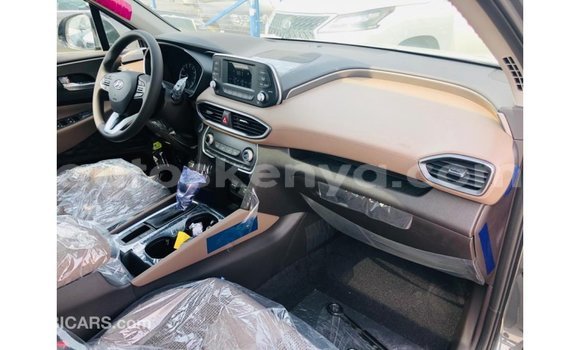 Nunua Imported Hyundai Santa Fe Kijani Gari ndani ya Import - Dubai nchini Kati Kenya Nunua Imported Hyundai Santa Fe Kijani Gari ndani ya Import - Dubai nchini Kati Kenya