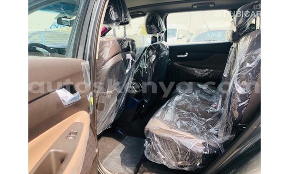 Nunua Imported Hyundai Santa Fe Kijani Gari ndani ya Import - Dubai nchini Kati Kenya Nunua Imported Hyundai Santa Fe Kijani Gari ndani ya Import - Dubai nchini Kati Kenya