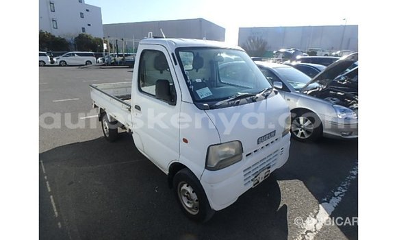 Buy Import Suzuki Carry White Truck in Import - Dubai in Central Kenya Buy Import Suzuki Carry White Truck in Import - Dubai in Central Kenya