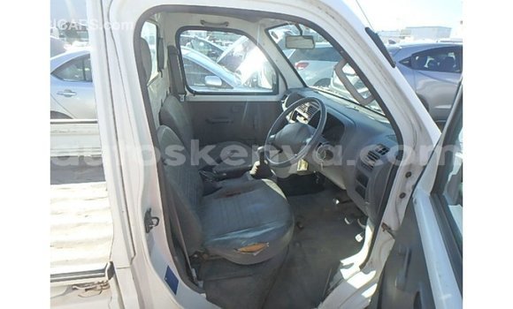 Buy Import Suzuki Carry White Truck in Import - Dubai in Central Kenya Buy Import Suzuki Carry White Truck in Import - Dubai in Central Kenya