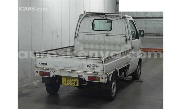 Buy Import Suzuki Carry White Truck in Import - Dubai in Central Kenya Buy Import Suzuki Carry White Truck in Import - Dubai in Central Kenya