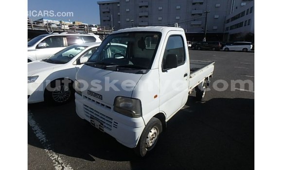 Buy Import Suzuki Carry White Truck in Import - Dubai in Central Kenya Buy Import Suzuki Carry White Truck in Import - Dubai in Central Kenya