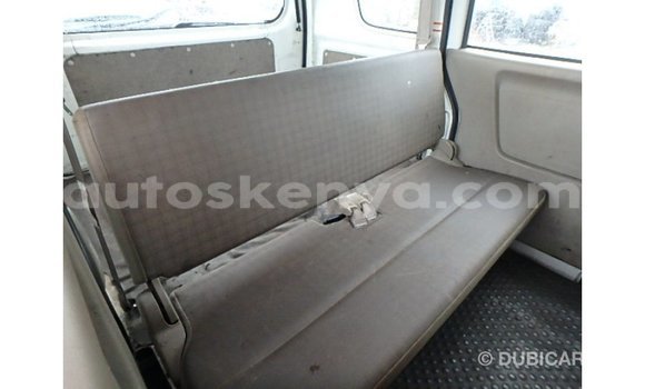 Buy Import Suzuki Every White Truck in Import - Dubai in Central Kenya Buy Import Suzuki Every White Truck in Import - Dubai in Central Kenya