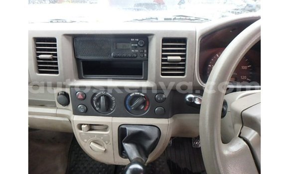 Buy Import Suzuki Every White Truck in Import - Dubai in Central Kenya Buy Import Suzuki Every White Truck in Import - Dubai in Central Kenya