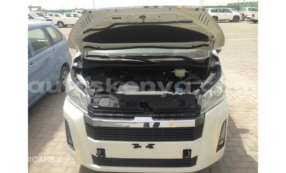 Buy Import Toyota Hiace White Car in Import - Dubai in Central Kenya Buy Import Toyota Hiace White Car in Import - Dubai in Central Kenya