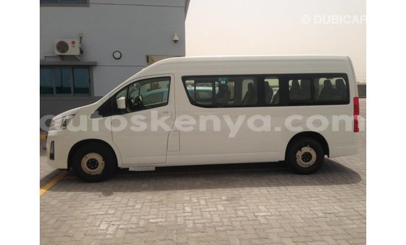 Buy Import Toyota Hiace White Car in Import - Dubai in Central Kenya Buy Import Toyota Hiace White Car in Import - Dubai in Central Kenya