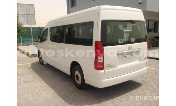 Buy Import Toyota Hiace White Car in Import - Dubai in Central Kenya Buy Import Toyota Hiace White Car in Import - Dubai in Central Kenya