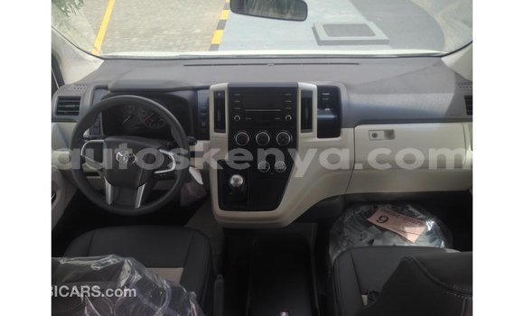 Buy Import Toyota Hiace White Car in Import - Dubai in Central Kenya Buy Import Toyota Hiace White Car in Import - Dubai in Central Kenya