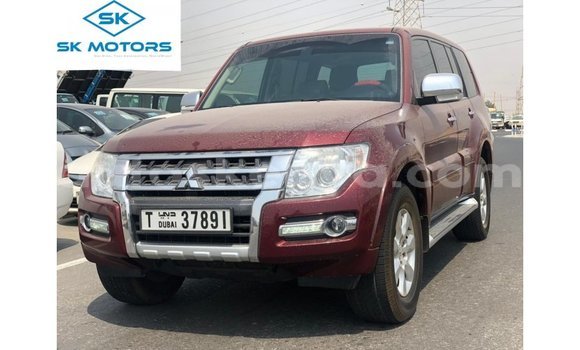 Imported Mitsubishi Pajero Red Makiinaa iti Import - Dubai keessatti Central Kenya keessatti Imported Mitsubishi Pajero Red Makiinaa iti Import - Dubai keessatti Central Kenya keessatti