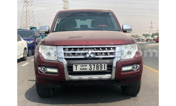 Imported Mitsubishi Pajero Red Makiinaa iti Import - Dubai keessatti Central Kenya keessatti Imported Mitsubishi Pajero Red Makiinaa iti Import - Dubai keessatti Central Kenya keessatti