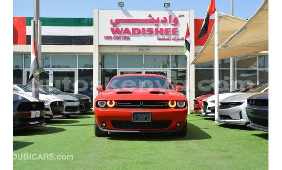 Buy Import Dodge Challenger Red Car in Import - Dubai in Central Kenya Buy Import Dodge Challenger Red Car in Import - Dubai in Central Kenya