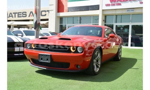 Buy Import Dodge Challenger Red Car in Import - Dubai in Central Kenya Buy Import Dodge Challenger Red Car in Import - Dubai in Central Kenya