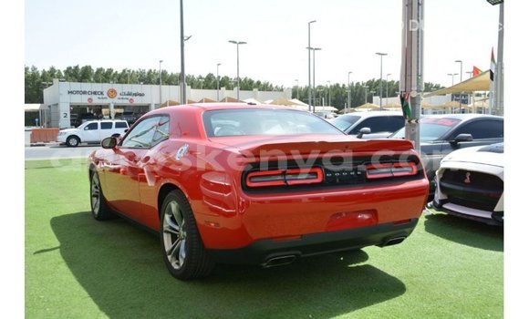 Buy Import Dodge Challenger Red Car in Import - Dubai in Central Kenya Buy Import Dodge Challenger Red Car in Import - Dubai in Central Kenya
