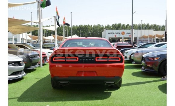 Buy Import Dodge Challenger Red Car in Import - Dubai in Central Kenya Buy Import Dodge Challenger Red Car in Import - Dubai in Central Kenya