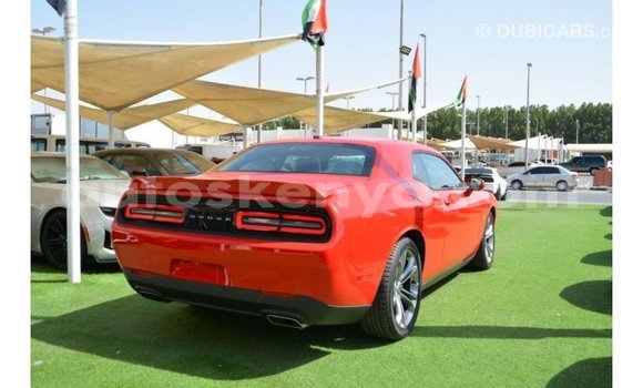 Buy Import Dodge Challenger Red Car in Import - Dubai in Central Kenya Buy Import Dodge Challenger Red Car in Import - Dubai in Central Kenya