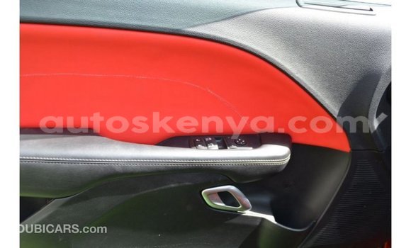 Buy Import Dodge Challenger Red Car in Import - Dubai in Central Kenya Buy Import Dodge Challenger Red Car in Import - Dubai in Central Kenya