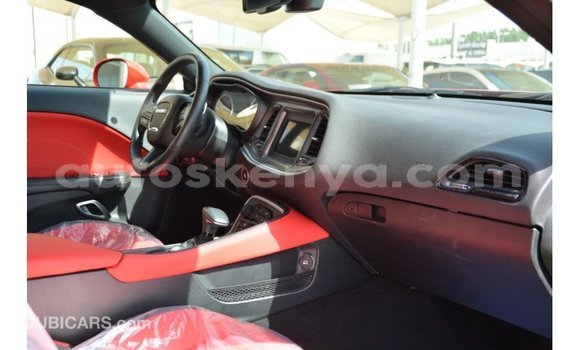 Buy Import Dodge Challenger Red Car in Import - Dubai in Central Kenya Buy Import Dodge Challenger Red Car in Import - Dubai in Central Kenya