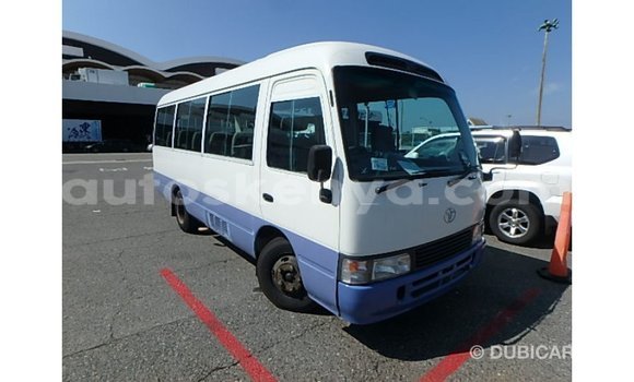 Buy Import Toyota Coaster White Car in Import - Dubai in Central Kenya Buy Import Toyota Coaster White Car in Import - Dubai in Central Kenya