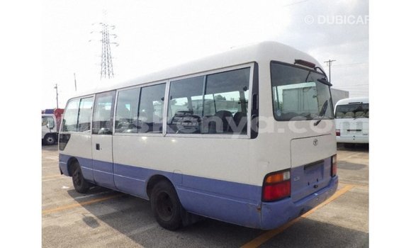 Buy Import Toyota Coaster White Car in Import - Dubai in Central Kenya Buy Import Toyota Coaster White Car in Import - Dubai in Central Kenya