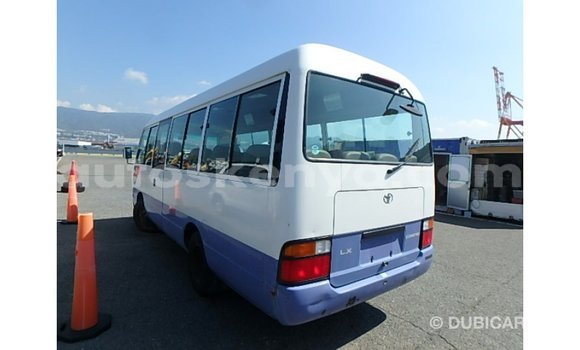 Buy Import Toyota Coaster White Car in Import - Dubai in Central Kenya Buy Import Toyota Coaster White Car in Import - Dubai in Central Kenya