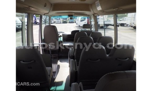 Buy Import Toyota Coaster White Car in Import - Dubai in Central Kenya Buy Import Toyota Coaster White Car in Import - Dubai in Central Kenya