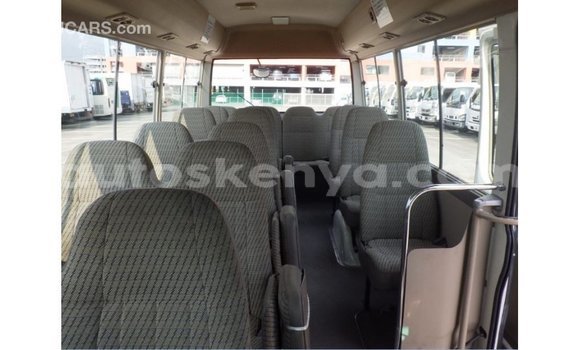 Buy Import Toyota Coaster White Car in Import - Dubai in Central Kenya Buy Import Toyota Coaster White Car in Import - Dubai in Central Kenya