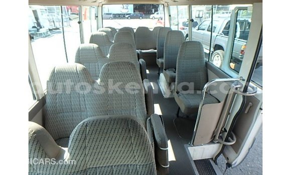 Buy Import Toyota Coaster White Car in Import - Dubai in Central Kenya Buy Import Toyota Coaster White Car in Import - Dubai in Central Kenya