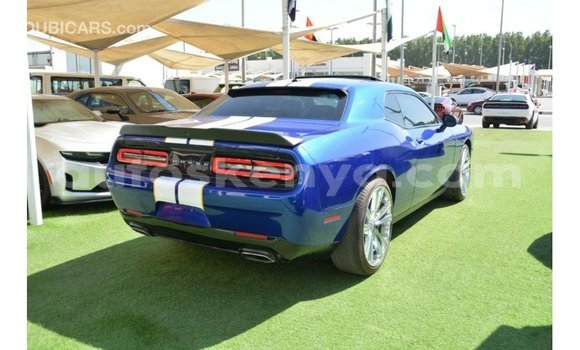 Imported Dodge Challenger Blue Makiinaa iti Import - Dubai keessatti Central Kenya keessatti Imported Dodge Challenger Blue Makiinaa iti Import - Dubai keessatti Central Kenya keessatti