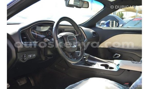 Imported Dodge Challenger Blue Makiinaa iti Import - Dubai keessatti Central Kenya keessatti Imported Dodge Challenger Blue Makiinaa iti Import - Dubai keessatti Central Kenya keessatti
