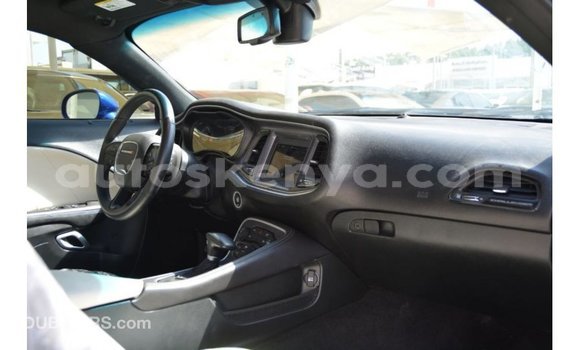 Imported Dodge Challenger Blue Makiinaa iti Import - Dubai keessatti Central Kenya keessatti Imported Dodge Challenger Blue Makiinaa iti Import - Dubai keessatti Central Kenya keessatti