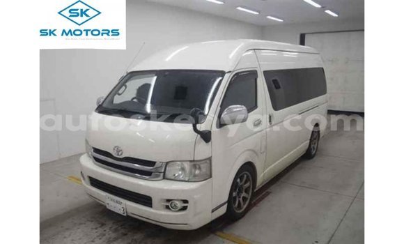 Nunua Imported Toyota Hiace Nyeupe Gari ndani ya Import - Dubai nchini Kati Kenya Nunua Imported Toyota Hiace Nyeupe Gari ndani ya Import - Dubai nchini Kati Kenya