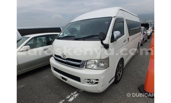 Nunua Imported Toyota Hiace Nyeupe Gari ndani ya Import - Dubai nchini Kati Kenya Nunua Imported Toyota Hiace Nyeupe Gari ndani ya Import - Dubai nchini Kati Kenya