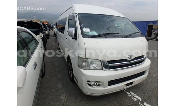 Nunua Imported Toyota Hiace Nyeupe Gari ndani ya Import - Dubai nchini Kati Kenya Nunua Imported Toyota Hiace Nyeupe Gari ndani ya Import - Dubai nchini Kati Kenya