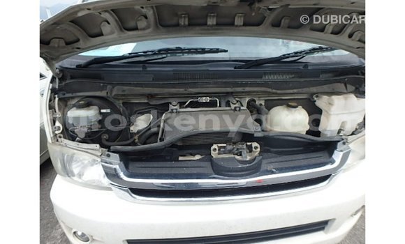 Nunua Imported Toyota Hiace Nyeupe Gari ndani ya Import - Dubai nchini Kati Kenya Nunua Imported Toyota Hiace Nyeupe Gari ndani ya Import - Dubai nchini Kati Kenya