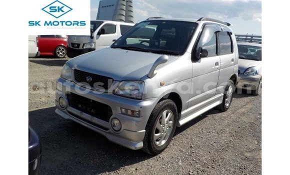 Nunua Imported Daihatsu Terios Nyingine Gari ndani ya Import - Dubai nchini Kati Kenya